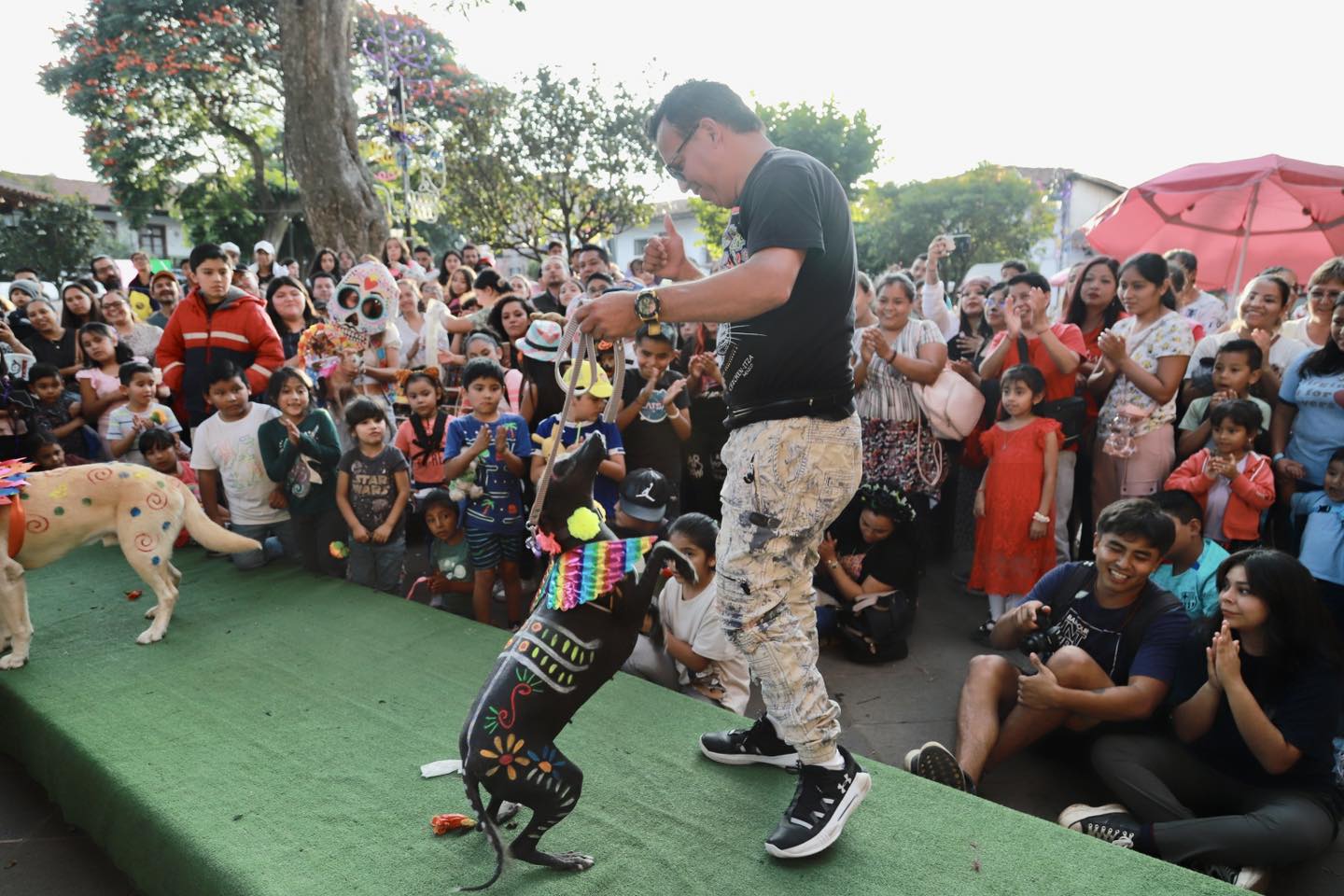 1699042480 470 Asi vivimos nuestra Caravana del Terror Canina y Felina 2023