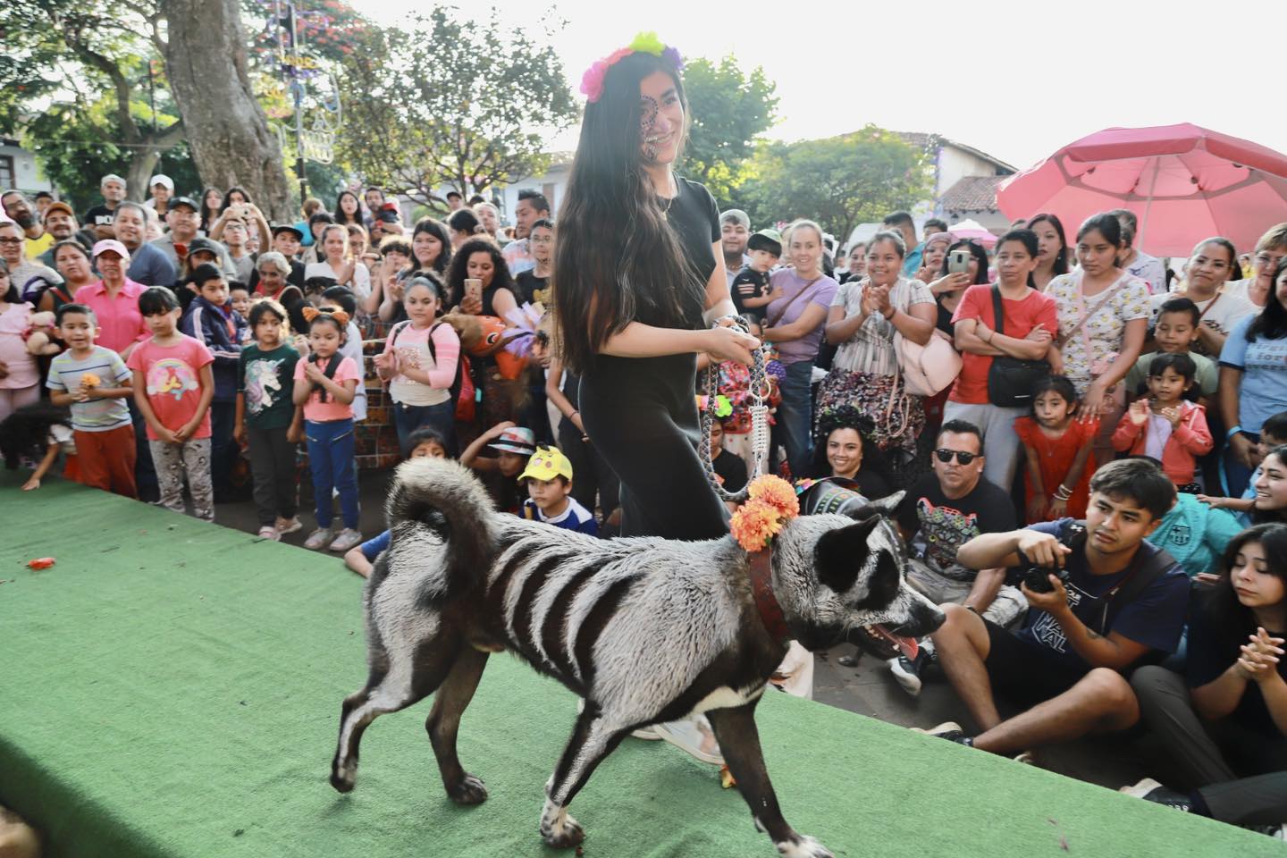 1699042515 Asi vivimos nuestra Caravana del Terror Canina y Felina 2023