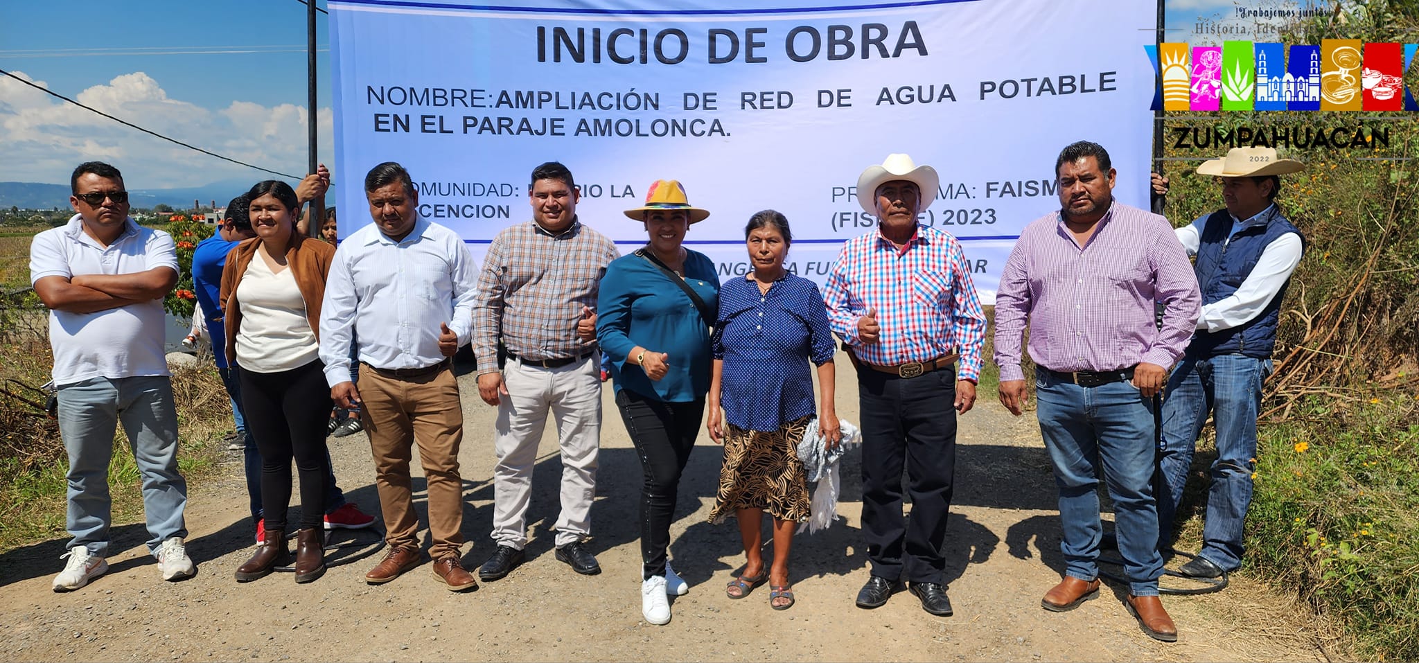 1699045282 649 El dia de hoy La presidenta municipal Lic NoraAngelicaFuentesAguilar dio