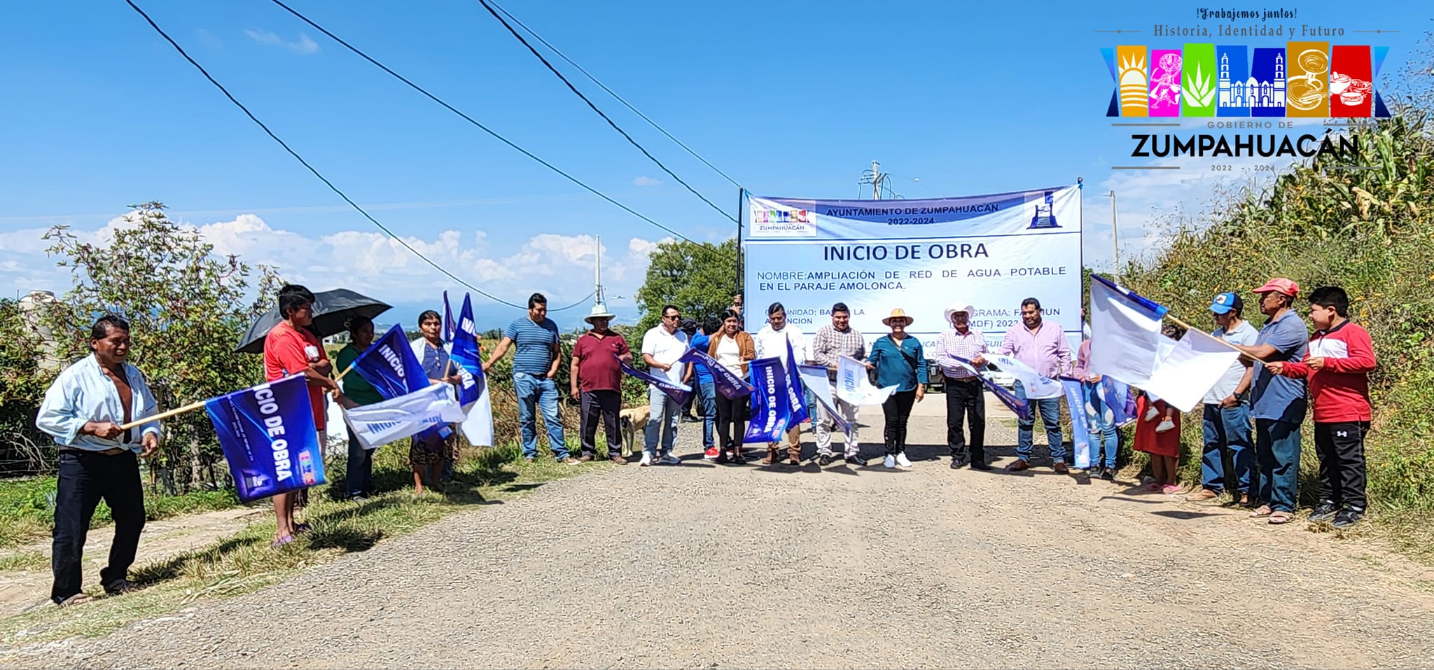 1699045295 149 El dia de hoy La presidenta municipal Lic NoraAngelicaFuentesAguilar dio