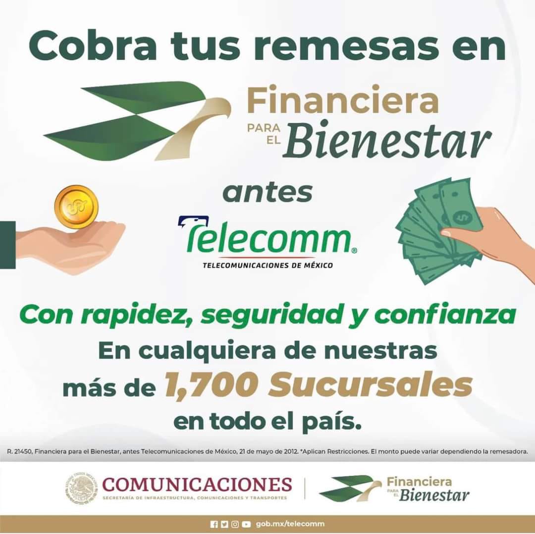 1699045848 581 Les compartimos la siguiente informacion de la Financiera para el