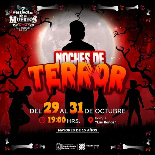 1699046287 Estamos a punto de iniciar la segunda Noche del Terror jpg