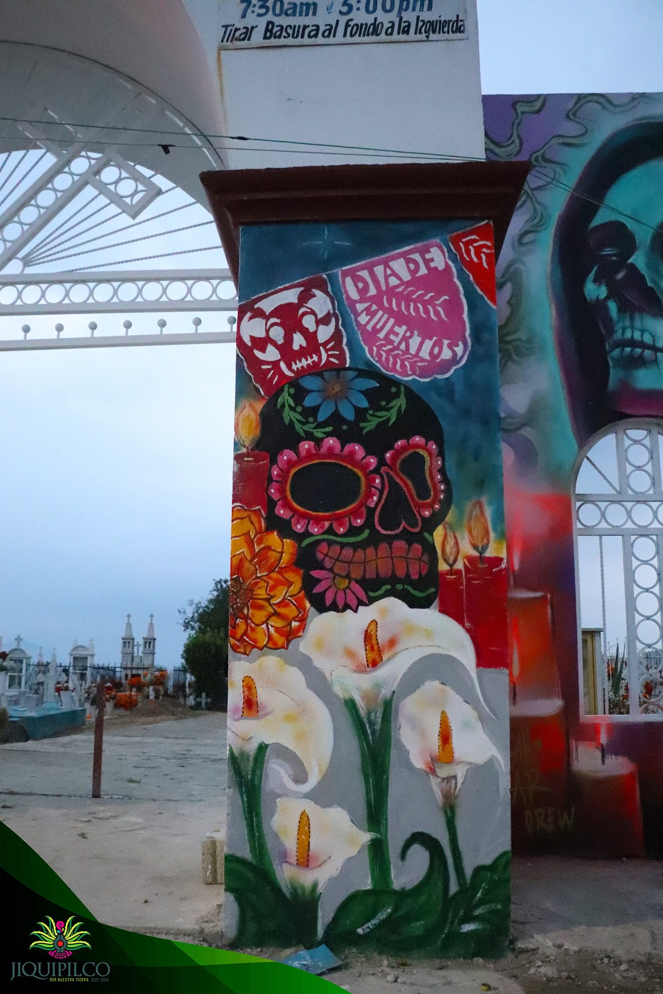 1699047062 640 Visita y conoce la Velada de dia muertos en la