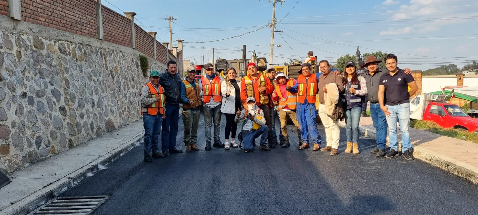 1699047323 Quedo concluida la rehabilitacion de la calle Revolucion Zapata en scaled