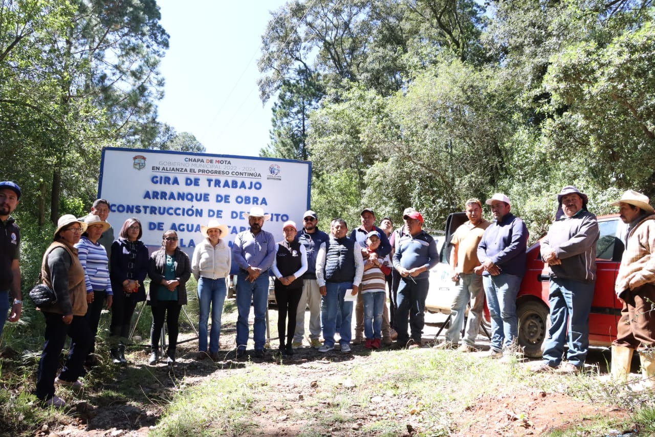 1699047740 ArranquedeObra En La Palma llevamos a cabo el arranque de