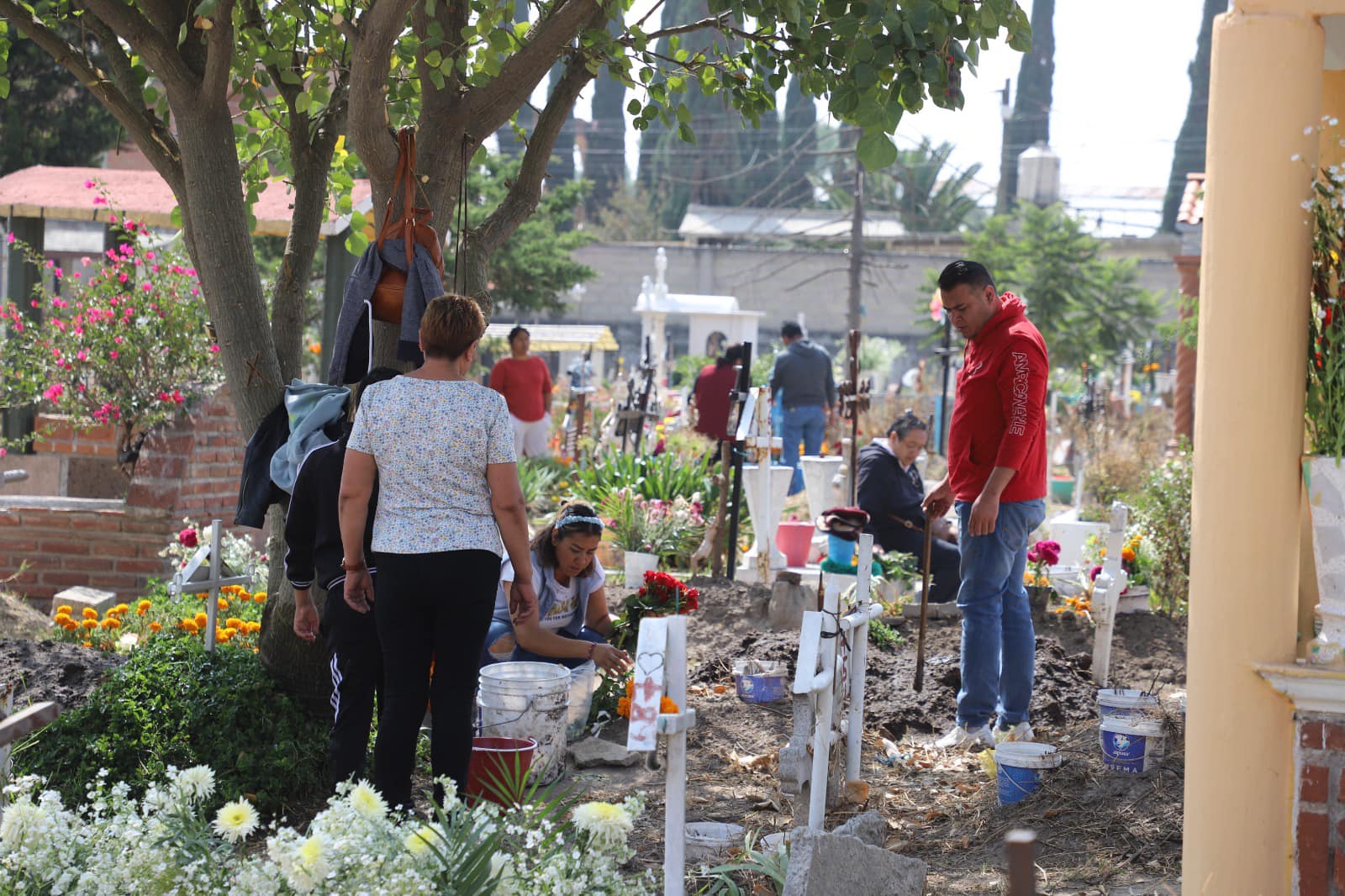 1699047785 823 Como parte de nuestro Operativo Dia de Muertos nos encontramos