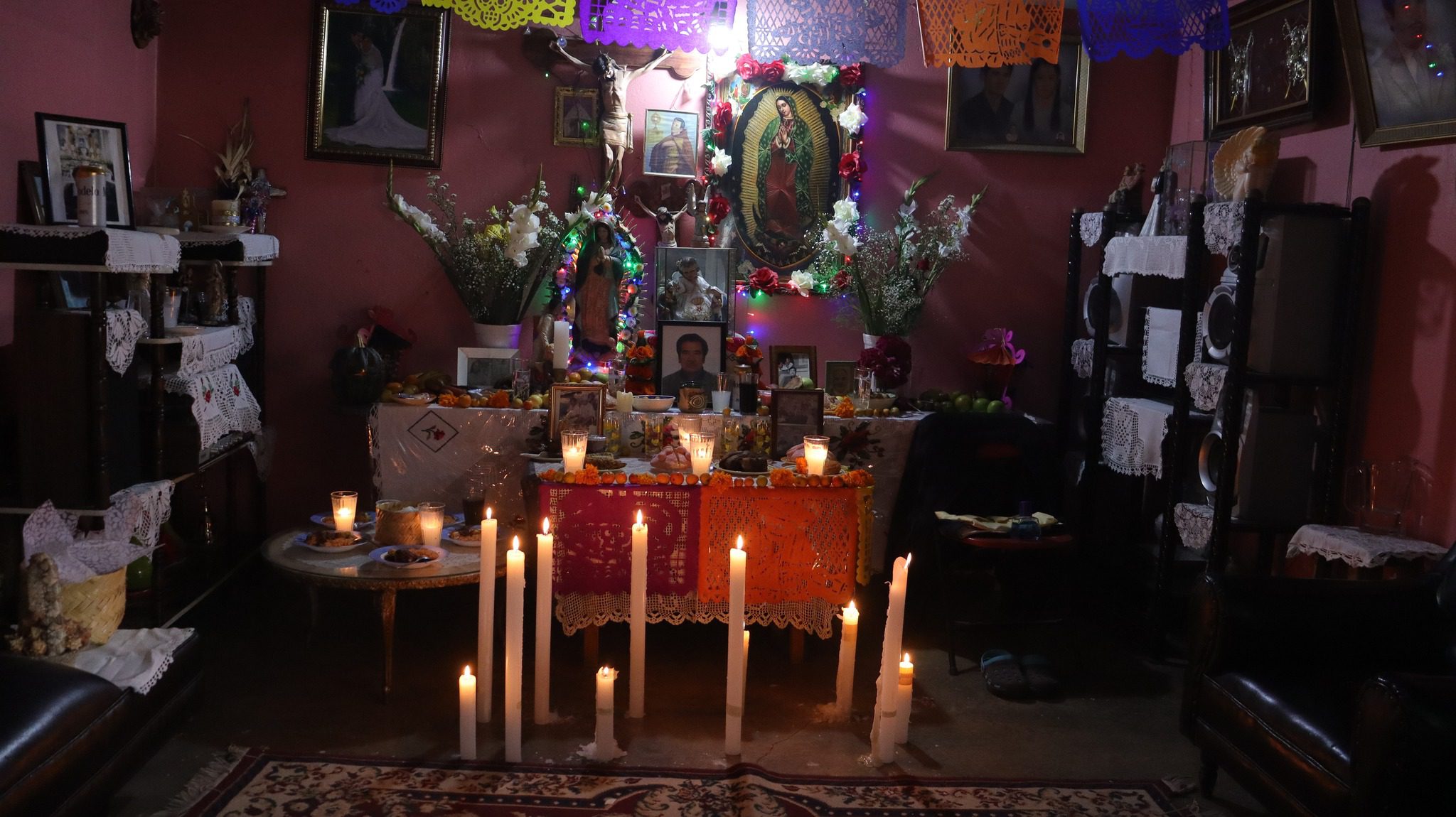 1699047860 819 II 𝐂𝐎𝐍𝐂𝐔𝐑𝐒𝐎 𝐃𝐄 𝐎𝐅𝐑𝐄𝐍𝐃𝐀𝐒 El Dia de Muertos es una