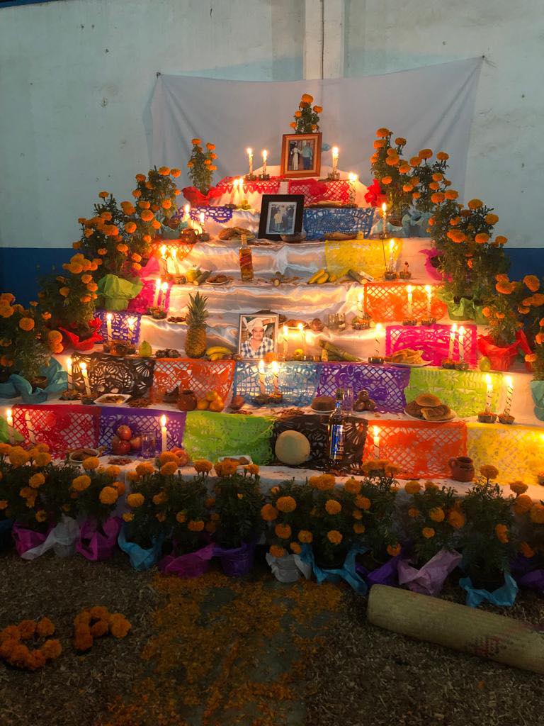 1699048550 606 Incentivando nuestras tradiciones alusivas al dia de muertos en el