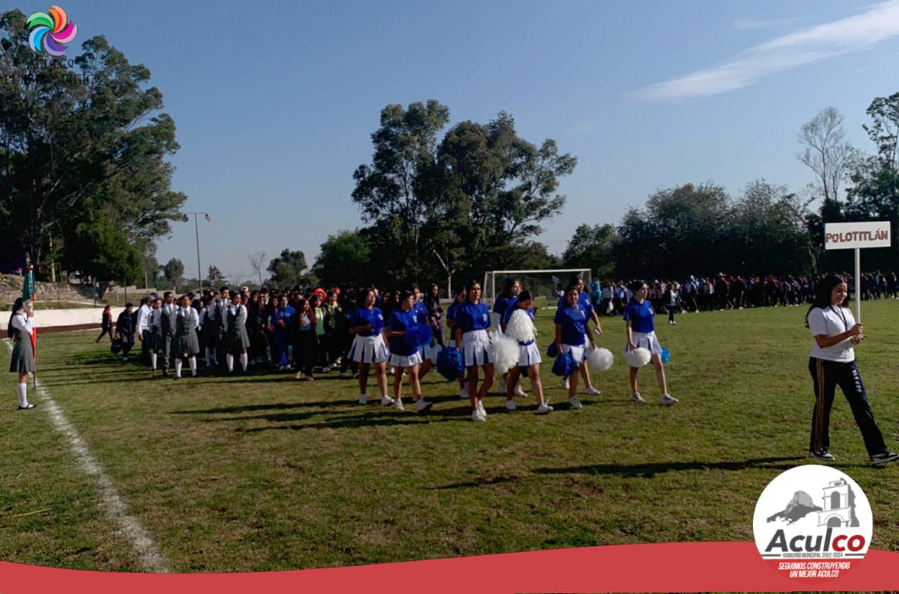 1699048665 484 El dia de hoy fuimos sede del Encuentro Deportivo 2023