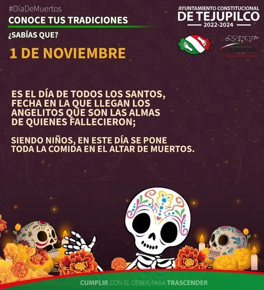 1699050476 DiaDeMuertos2023 En Mexico la celebracion del Dia de Muertos jpg