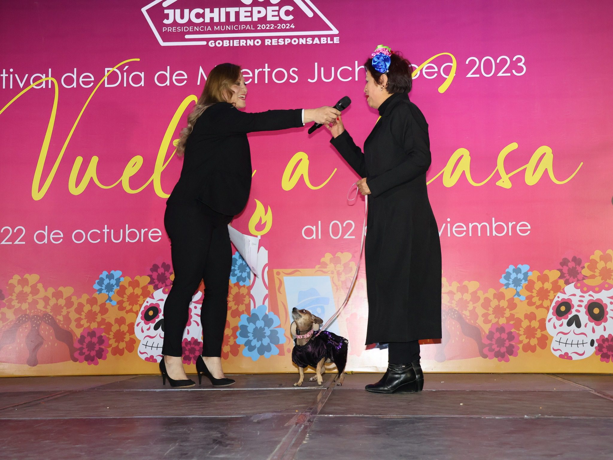 1699051533 853 ¡Difrutamos al maximo el concurso de disfraces de mascotas en