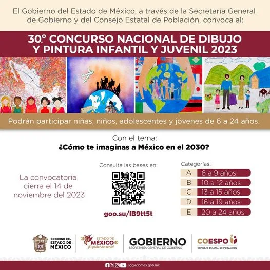 1699051780 Participa en el ConcursoDeDibujoYPintura del COESPO jpg