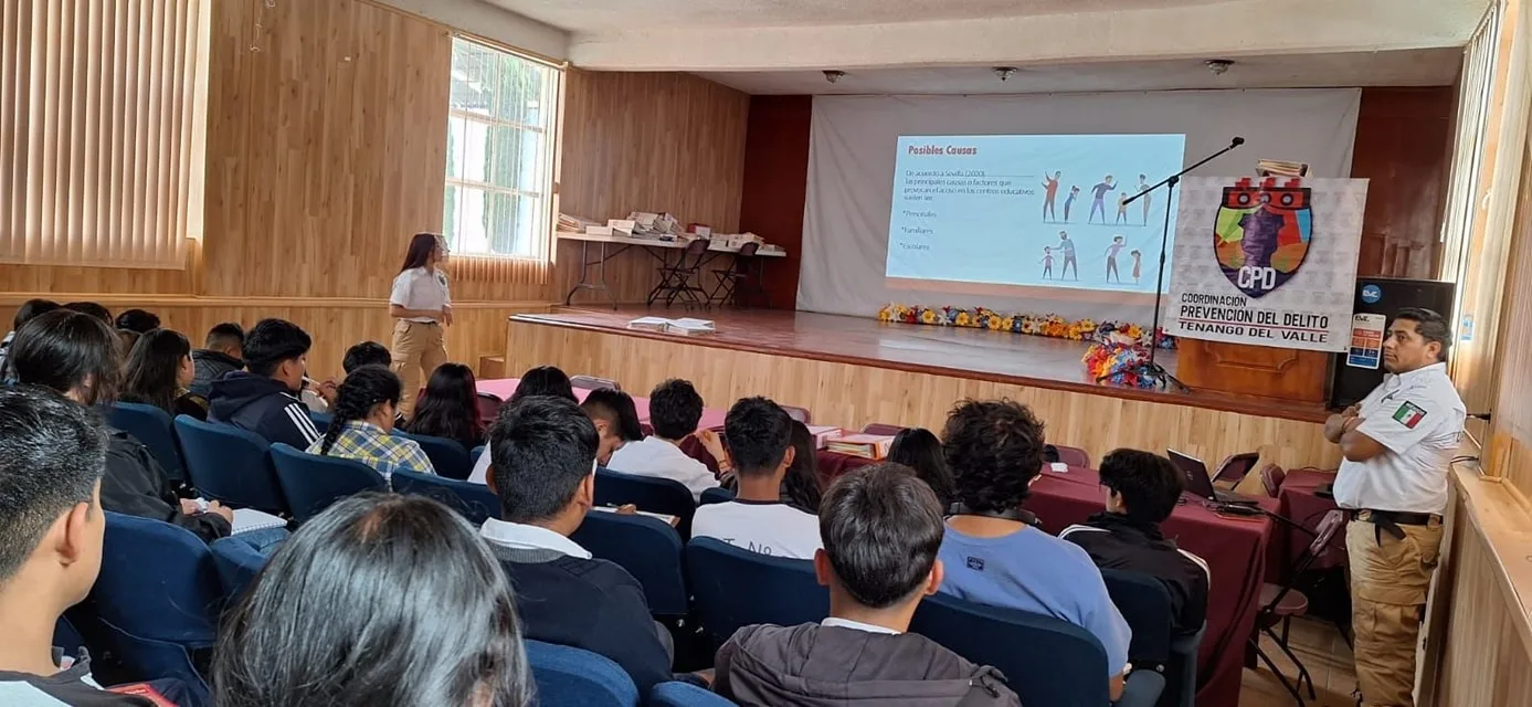 1699053189 El Instituto Municipal de la Mujer en coordinacion con Prevencion jpg