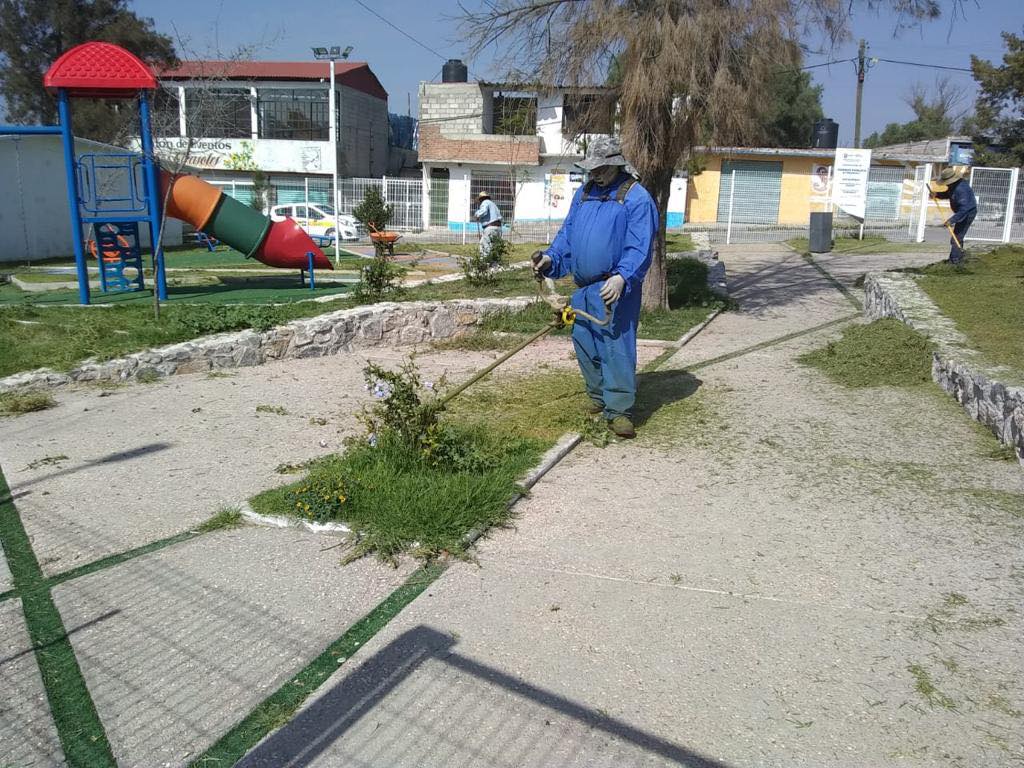 1699054681 180 POR UN HUEHUETOCA MAS LIMPIO Para continuar dando el