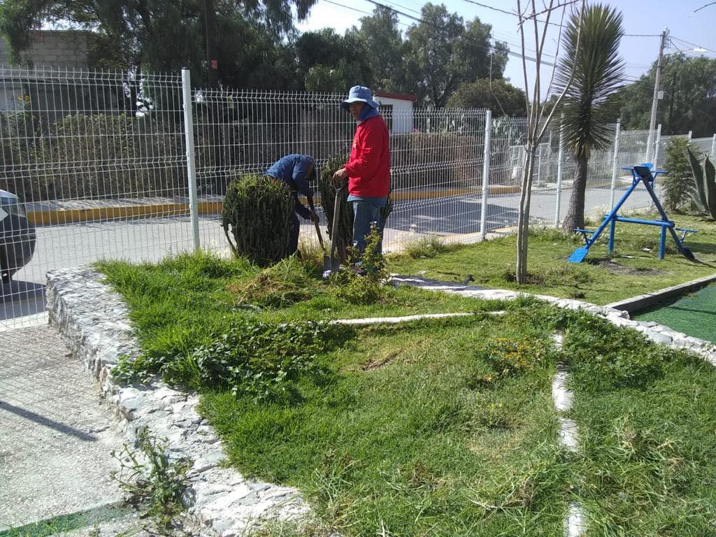 1699054694 247 POR UN HUEHUETOCA MAS LIMPIO Para continuar dando el