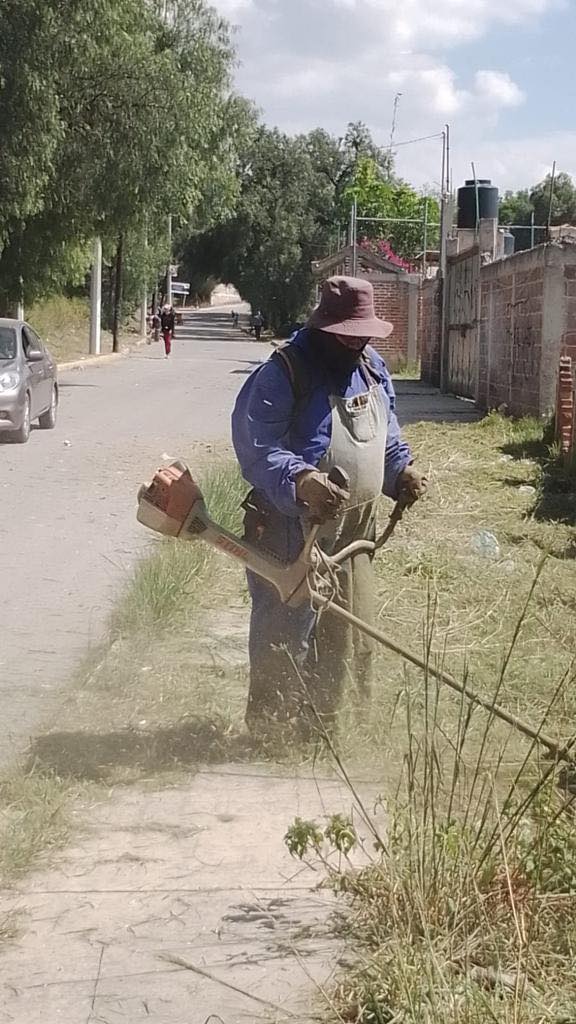 1699054701 536 POR UN HUEHUETOCA MAS LIMPIO Para continuar dando el