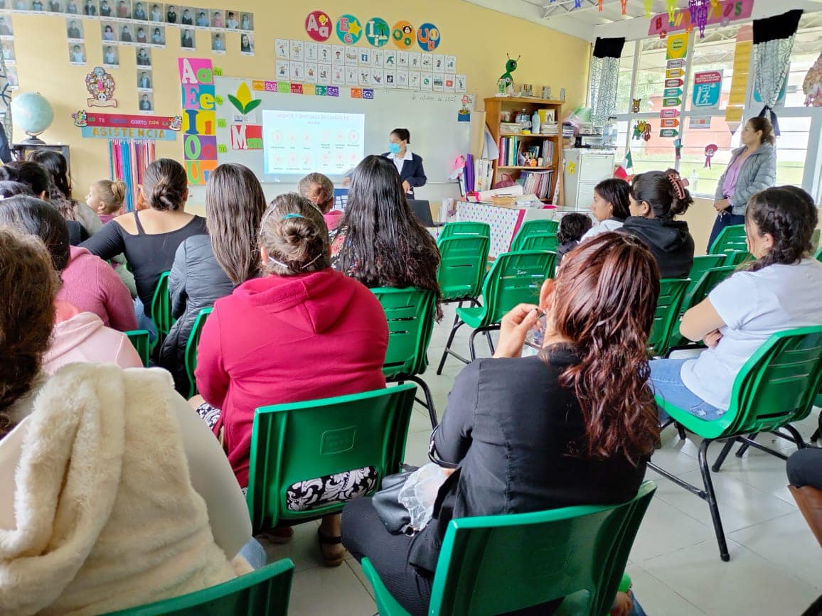 1699055255 264 Con el objetivo de prevenir y mantener informada a la