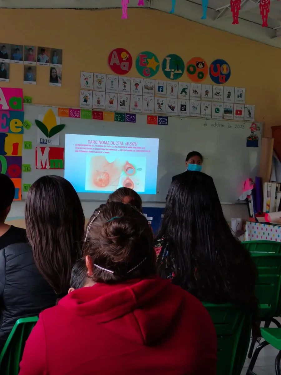 1699055275 Con el objetivo de prevenir y mantener informada a la