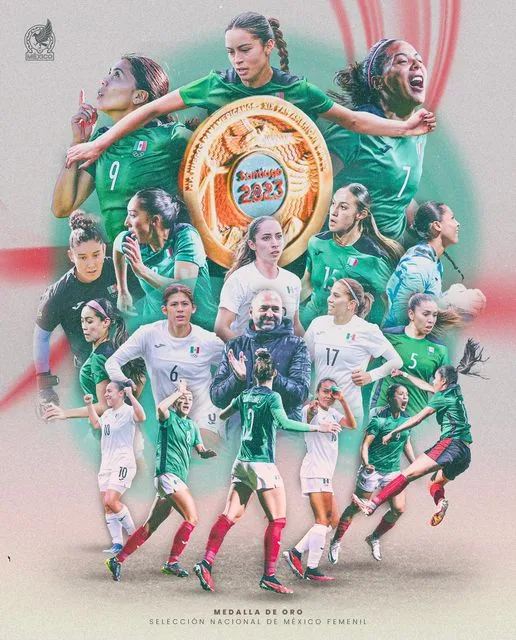 1699102201 Ahora La seleccion mexicana femenil de futbol se llevo jpg