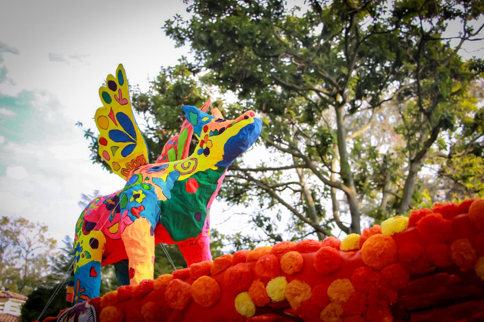 1699102826 128 Asi se vivio el primer desfile de Dia de muertos