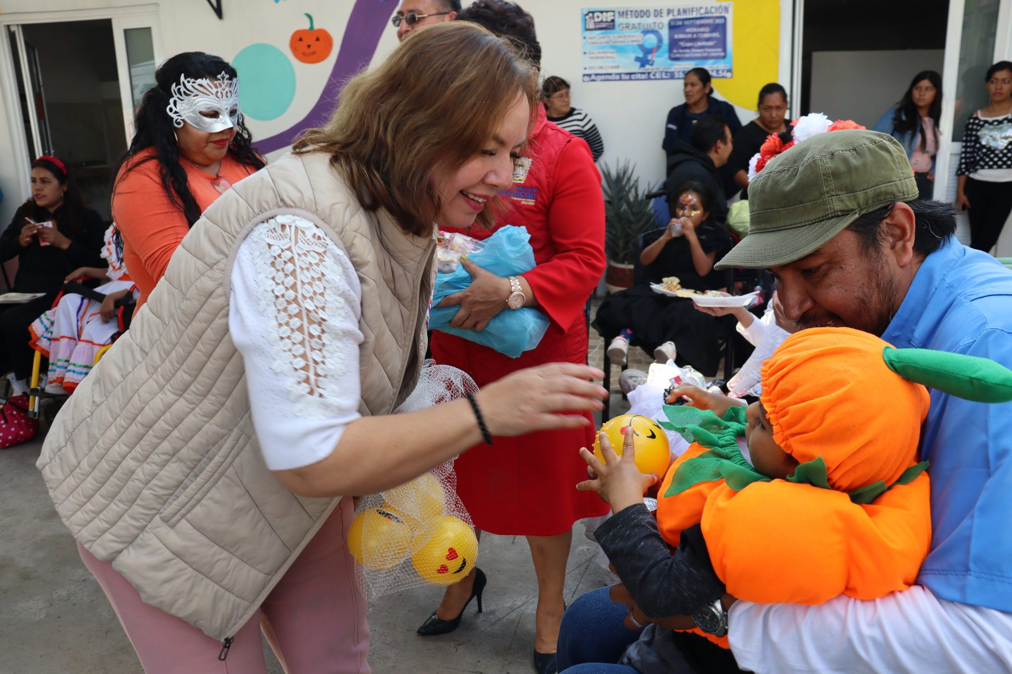 1699103179 237 Se llevo a cabo una festividad llena de alegria y