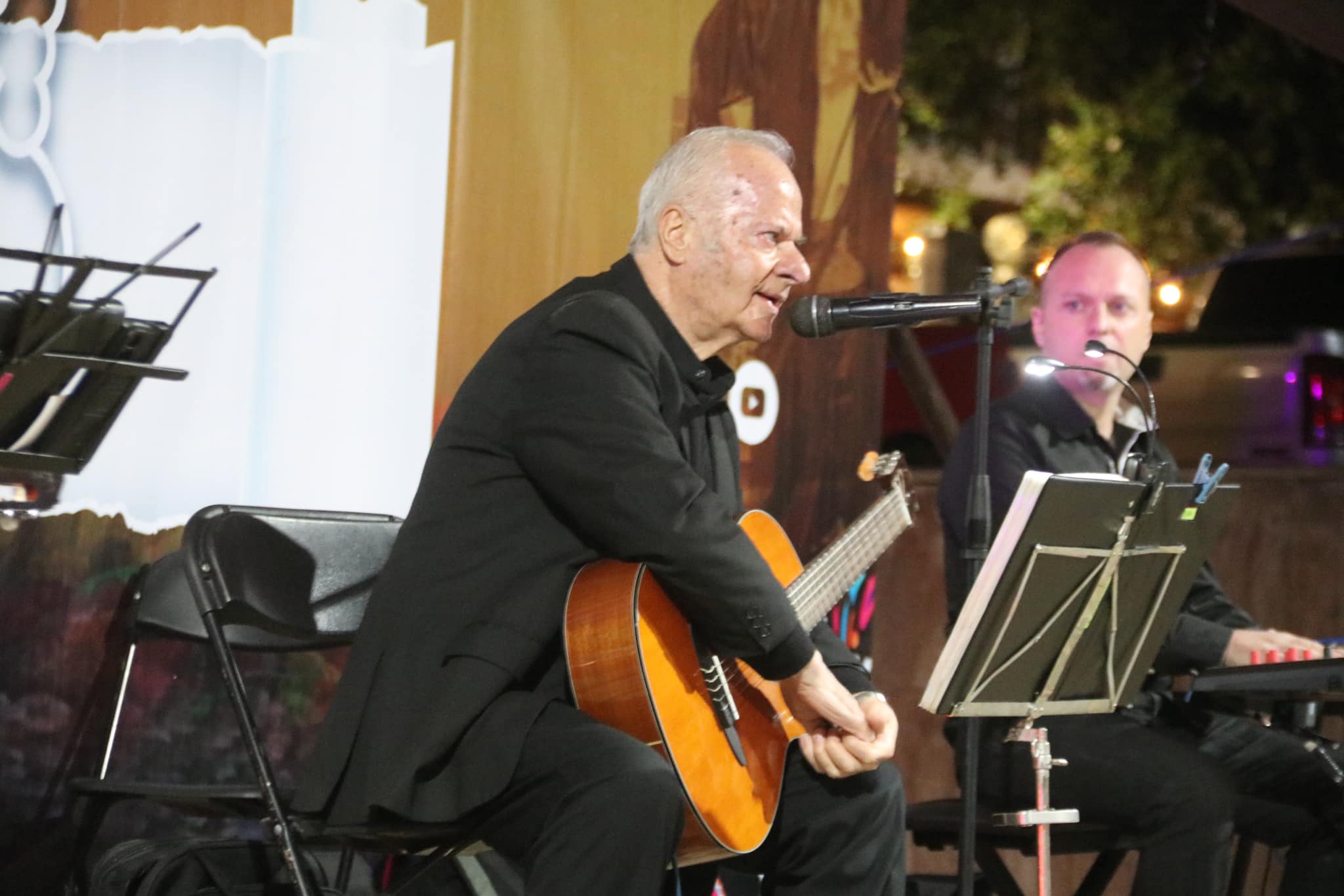 1699104299 845 Esta noche en el Teatro del Pueblo tuvimos la presentacion