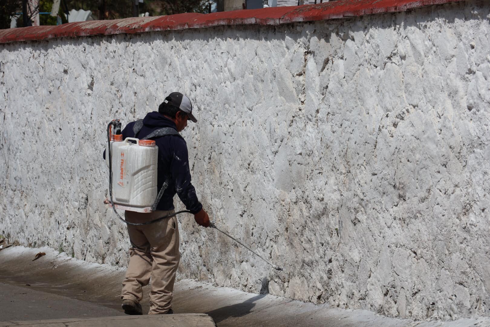 1699104610 316 La Direccion de Servicios Publicos ha dado mantenimiento a los