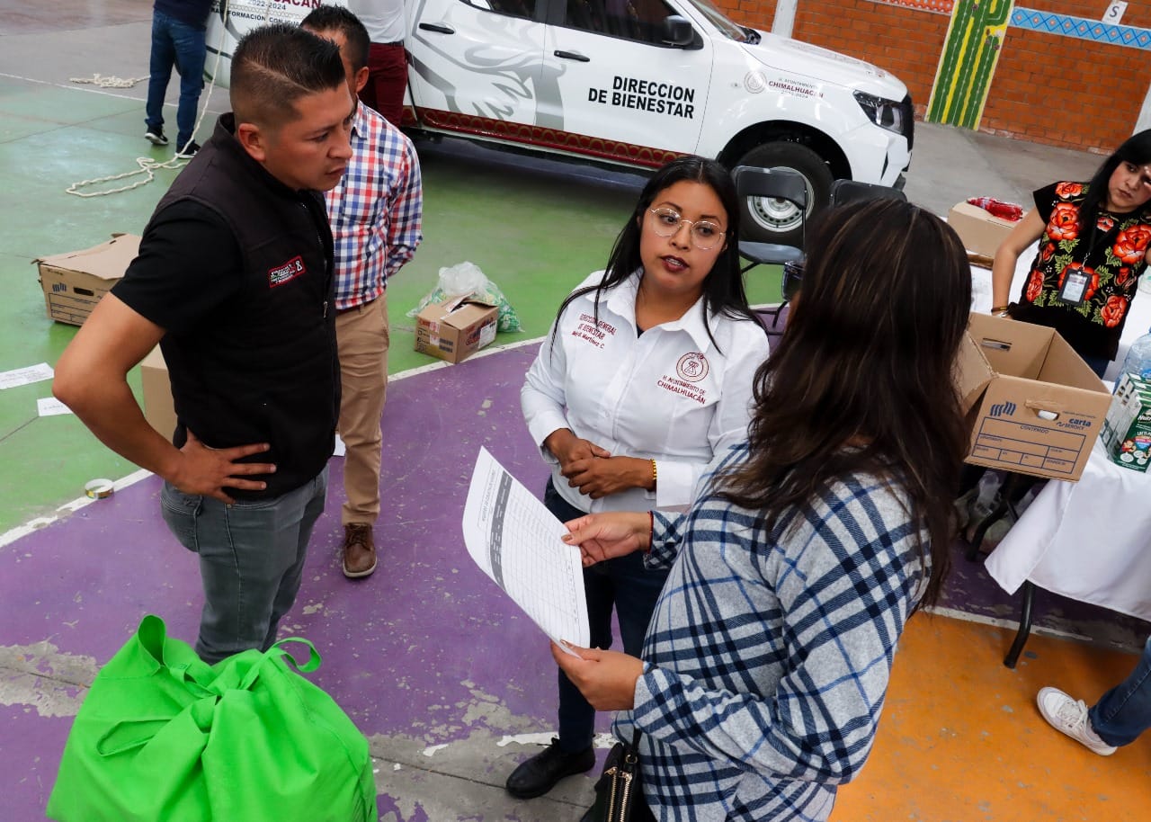 1699104846 433 LA PRESIDENTA XOCHITL FLORES DA EL BANDERAZO DE SALIDA DE