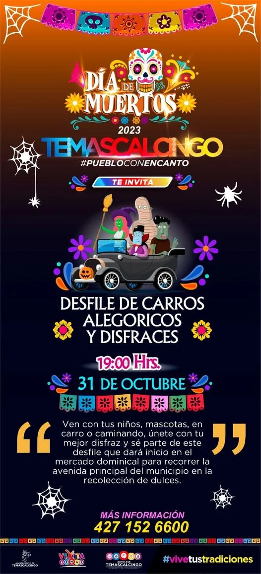 1699107741 DIA DE MUERTOS TEMASCALCINGO Unete a los eventos y disfruta jpg