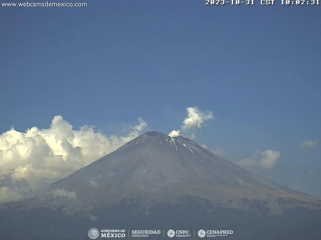 1699109568 SEMAFORO DEL VOLCAN POPOCATEPETL CONTINUA EN AMARILLO FASE 2 jpg