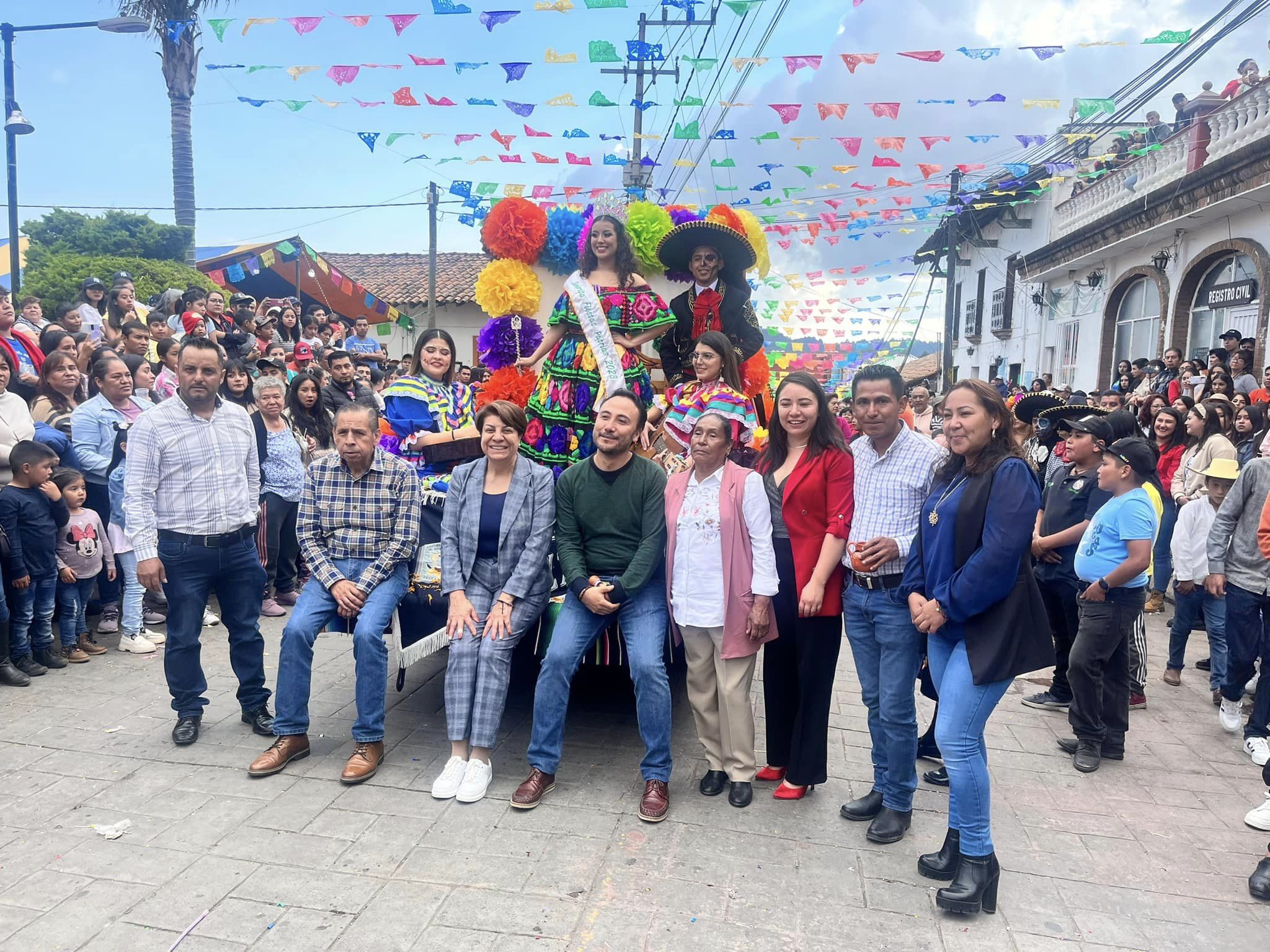 1699114966 751 Un poco del inicio de nuestra Quinta Semana Cultural Entre