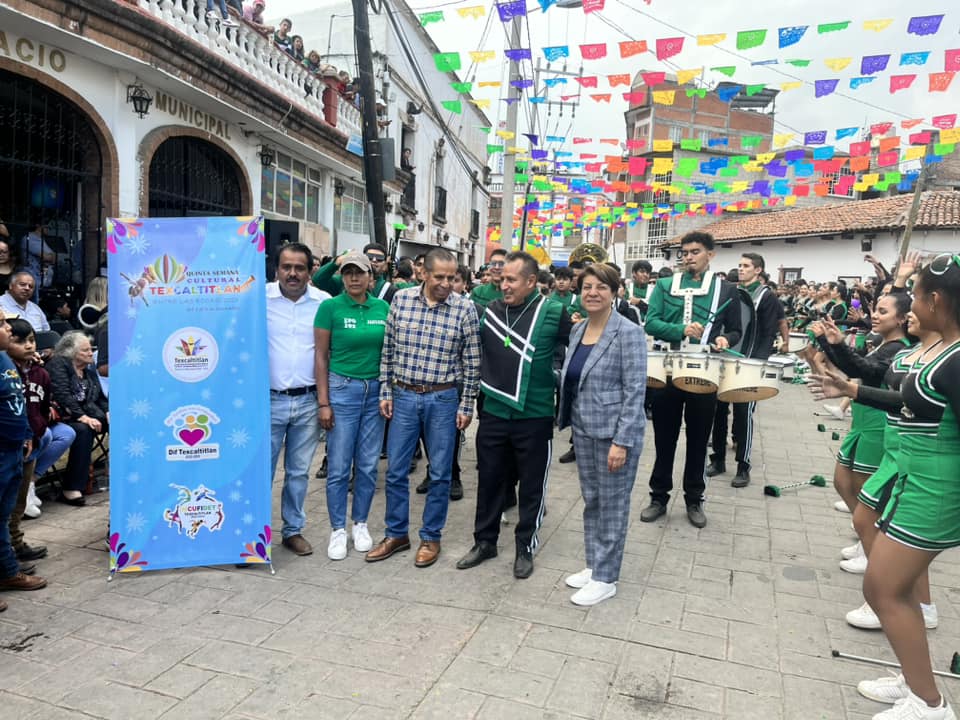 1699114973 907 Un poco del inicio de nuestra Quinta Semana Cultural Entre