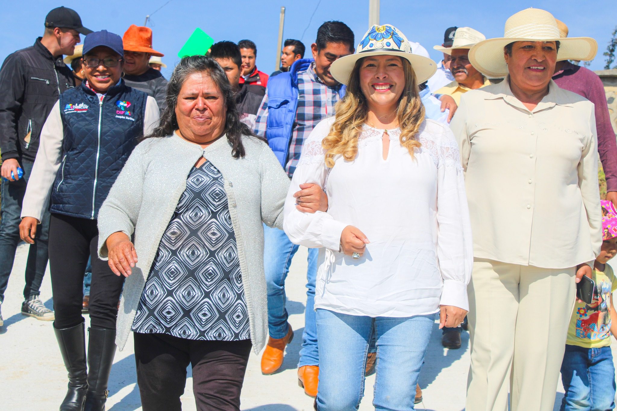 1699115946 835 El trabajo de nuestra Presidenta Municipal Miriam Garcia es reflejado