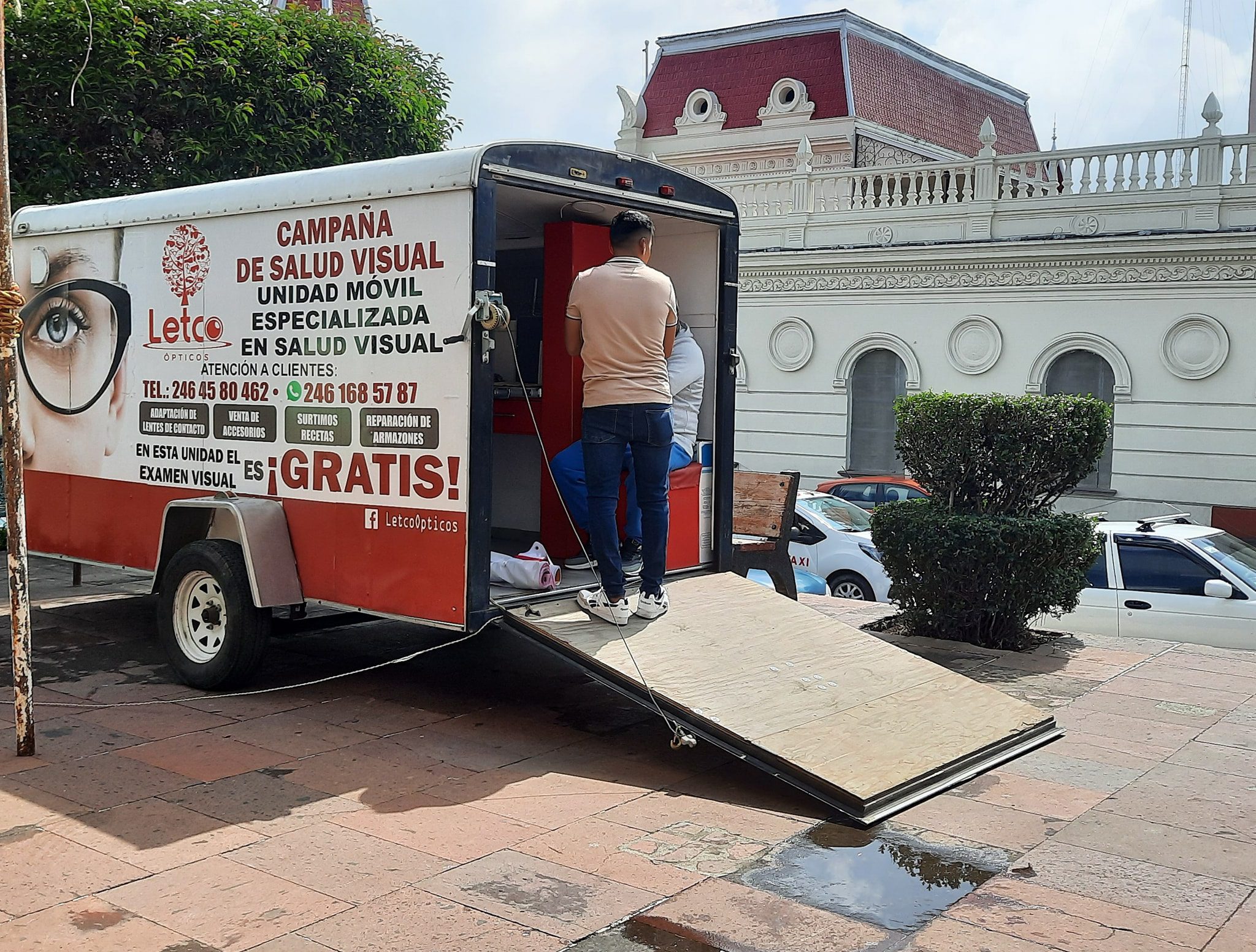 1699116457 33 El Ayuntamiento de El Oro a traves de la direccion