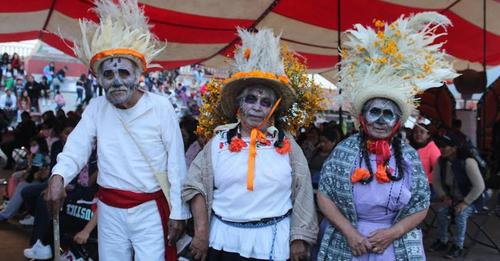 1699116929 Todo un exito Festival Ndaji Del Viento en Amanalco