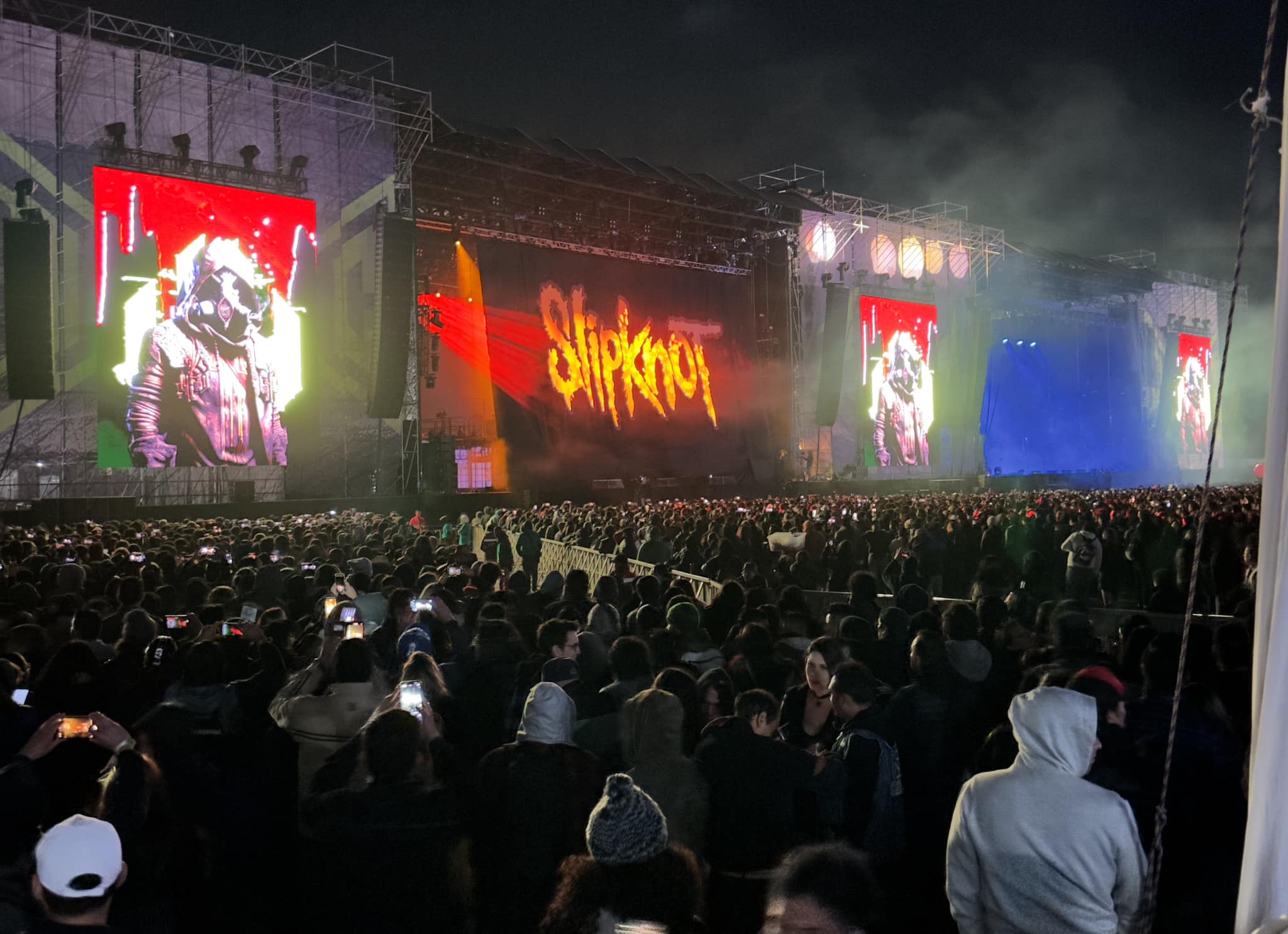 1699117431 991 ¡El primer dia del Hell and Heaven Open Air se