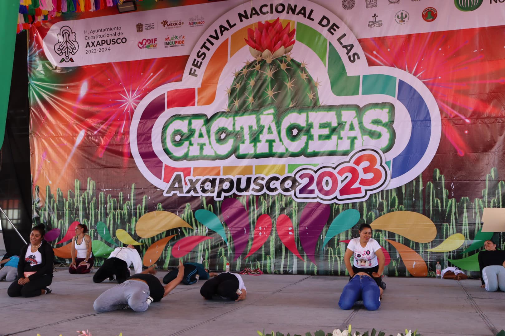 1699120001 828 Agradecemos la participacion de la Mega Clase de Zumba en