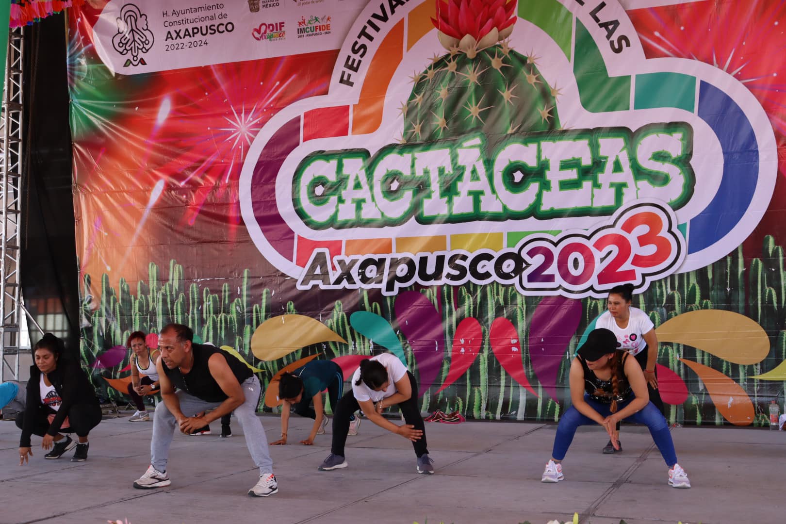 1699120007 240 Agradecemos la participacion de la Mega Clase de Zumba en