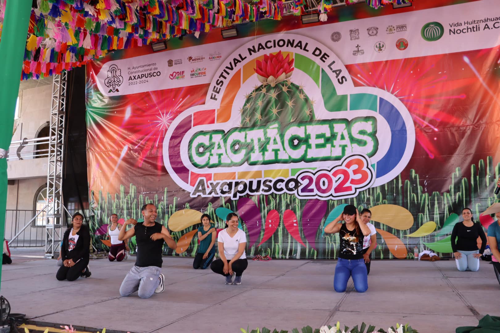 1699120014 238 Agradecemos la participacion de la Mega Clase de Zumba en