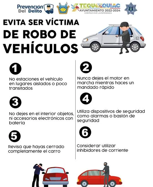 1699121040 En PrevencionDelDelito te decimos como evitar el robo de vehiculos jpg