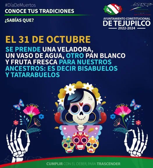 1699122385 DiaDeMuertos2023 La tradicion tambien indica que para facilitar el jpg