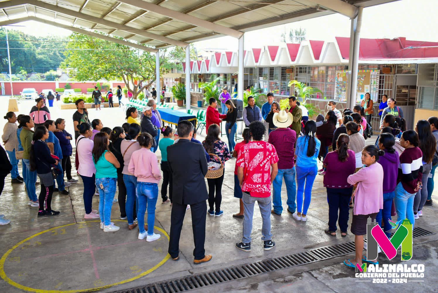 1699123258 851 ¡En Malinalco seguimos cumpliendo a nuestra gente El presidente municipal