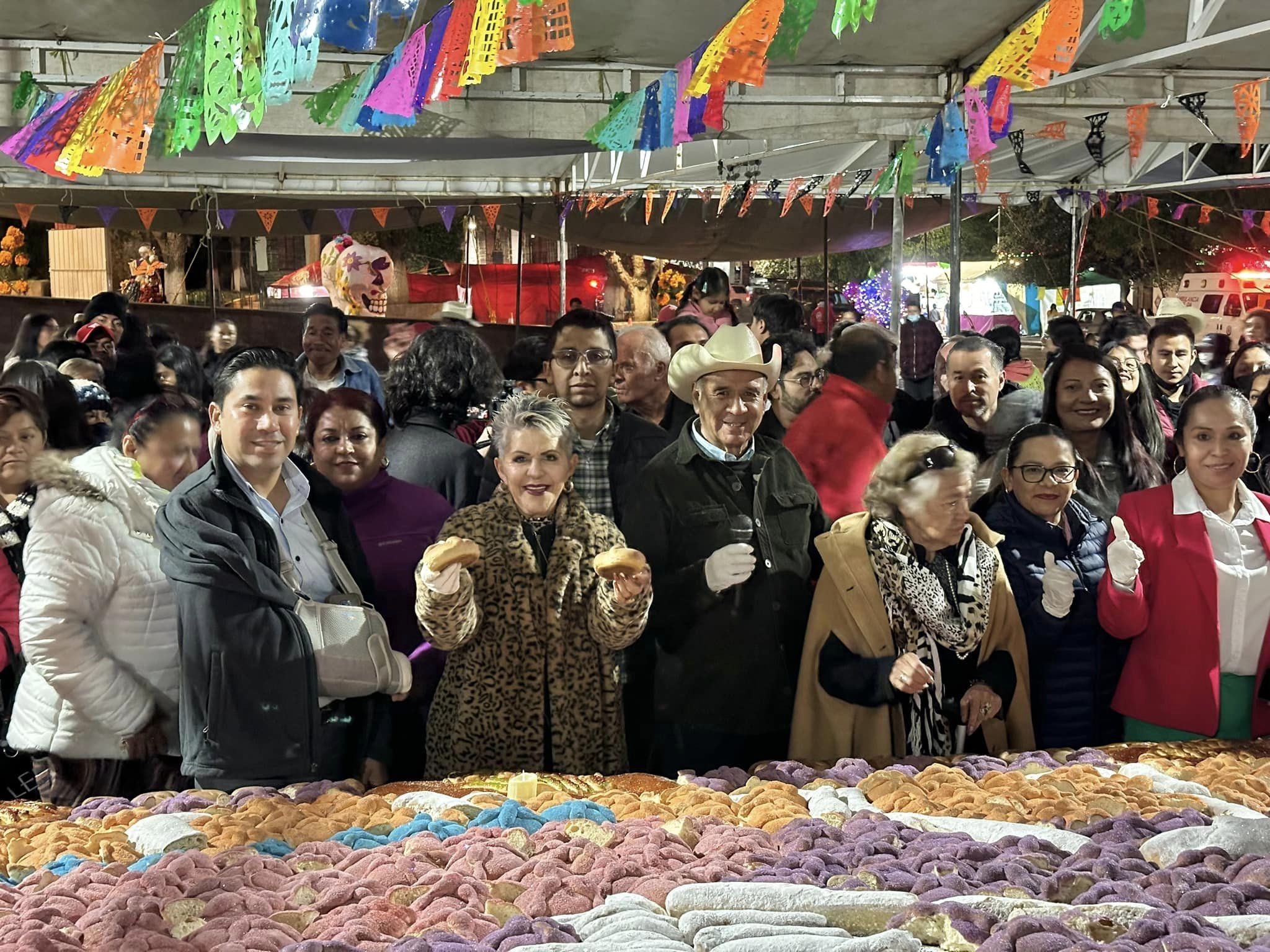 1699126086 203 El Presidente Municipal Jesus Cedillo Gonzalez acompanado del Diputado Federal