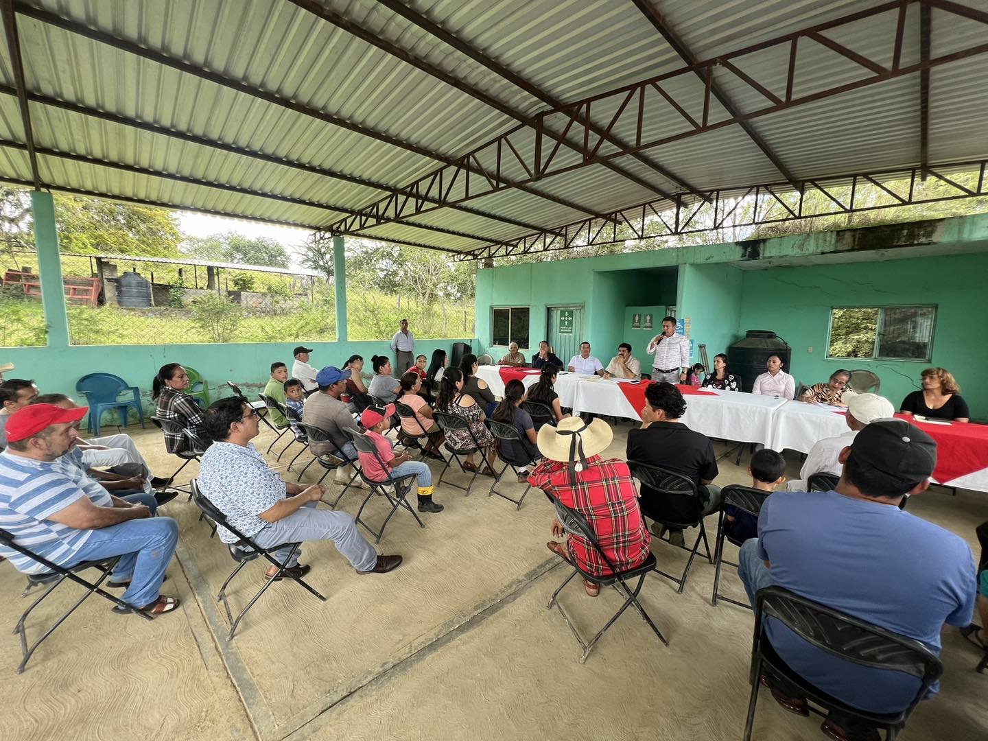 1699127684 787 El pasado 27 de octubre se realizo con exito la