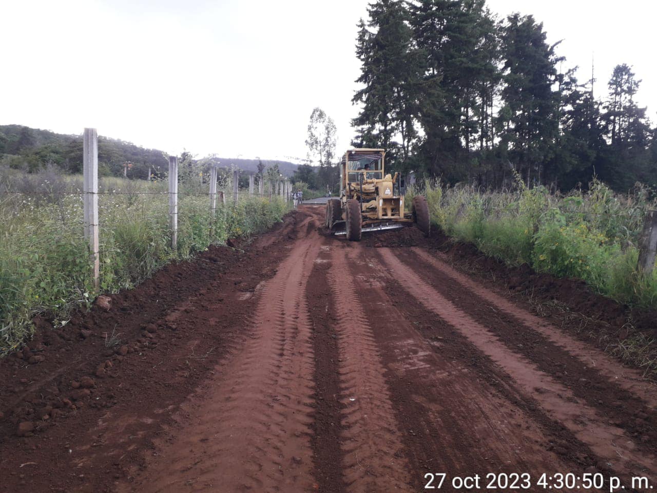 1699129660 580 En La Comunidad de TENERIA avanzamos con la pavimentacion de