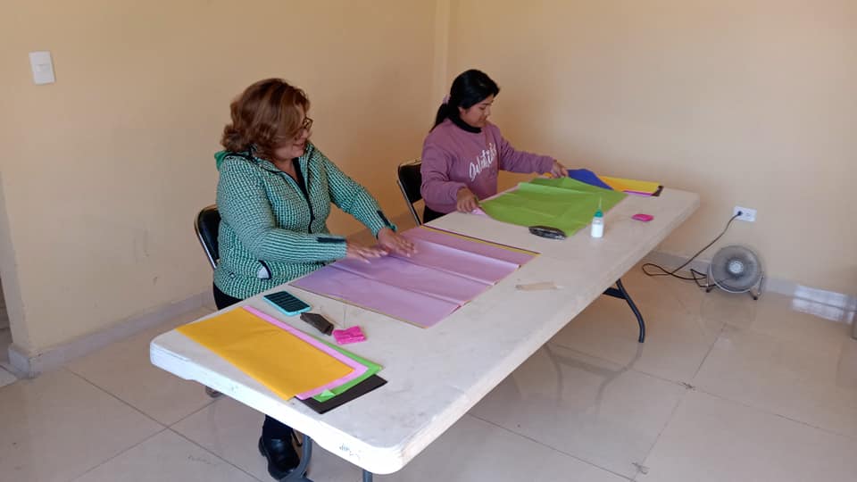 1699131091 417 Continuamos con el curso de globos de cantolla