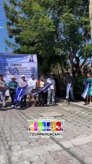 1699131690 Inicios de obras en el barrio de la Ascencion