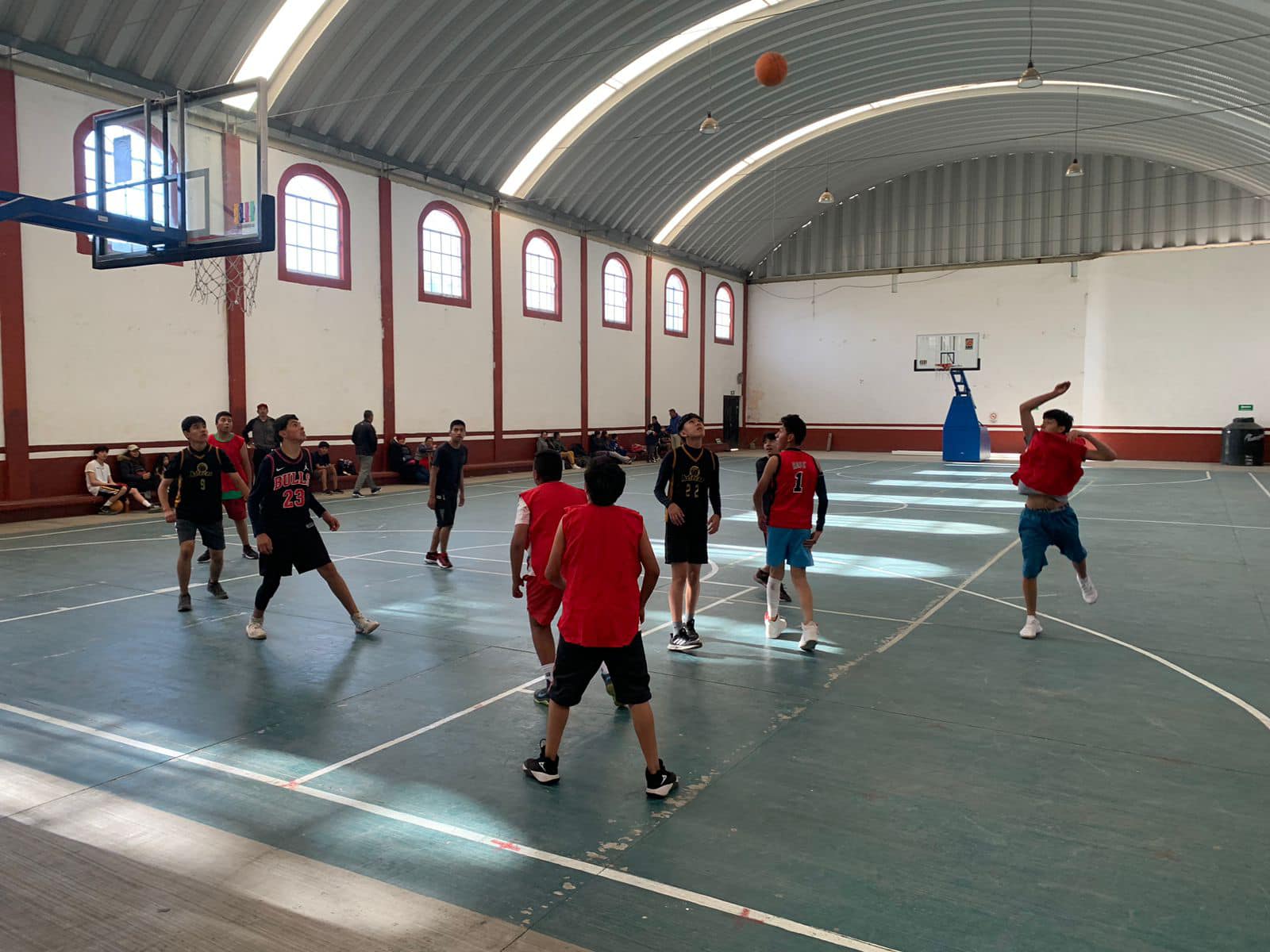 1699134544 269 El Torneo de infantil y juvenil de Basquetbol continua en