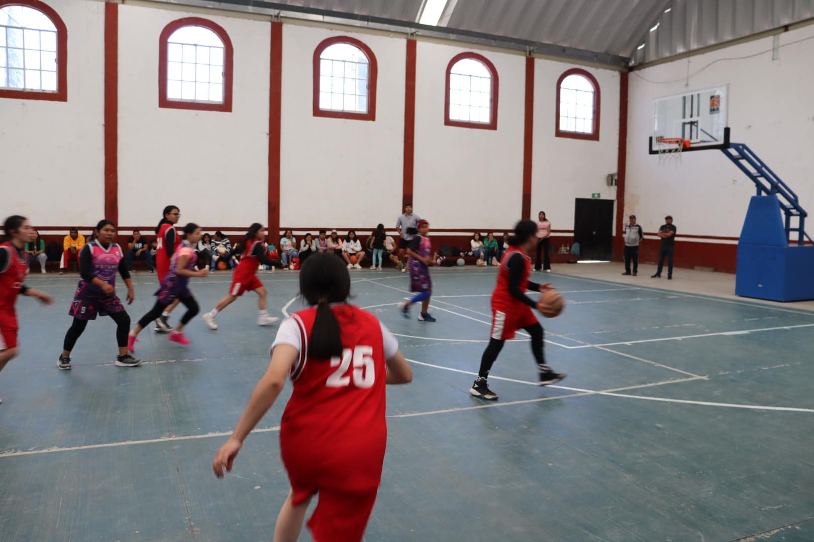 1699134551 379 El Torneo de infantil y juvenil de Basquetbol continua en