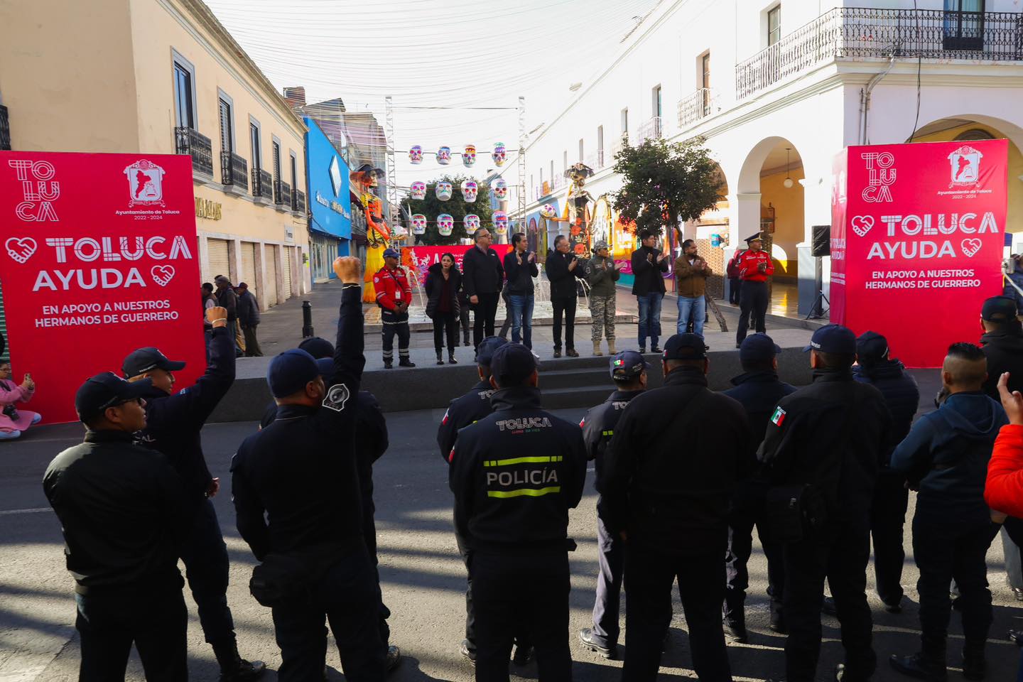 1699139203 757 ¡Los mexicanos estamos mas unidos que nunca Gracias a las